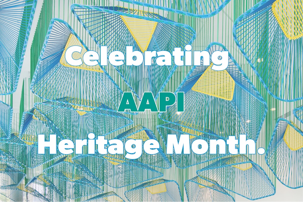 STUDIOS Celebrates AAPI Heritage Month